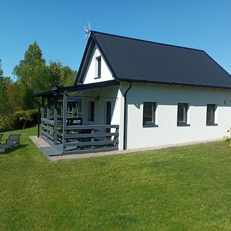 Domek Na Kaszubach, Borowy Mlyn, Jezioro Gwiazda, Sauna, 3 Exterior photo