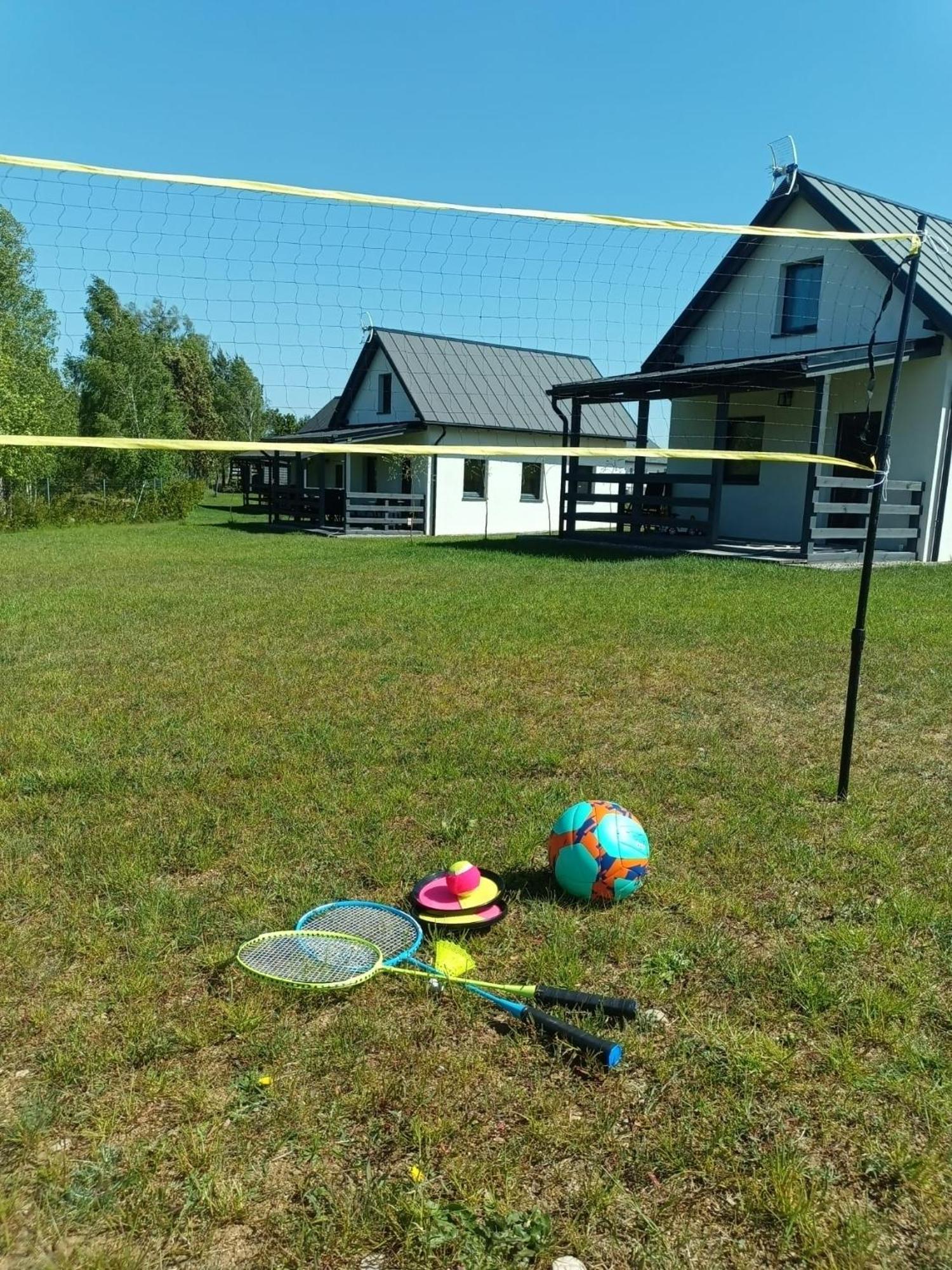 Domek Na Kaszubach, Borowy Mlyn, Jezioro Gwiazda, Sauna, 3 Exterior photo