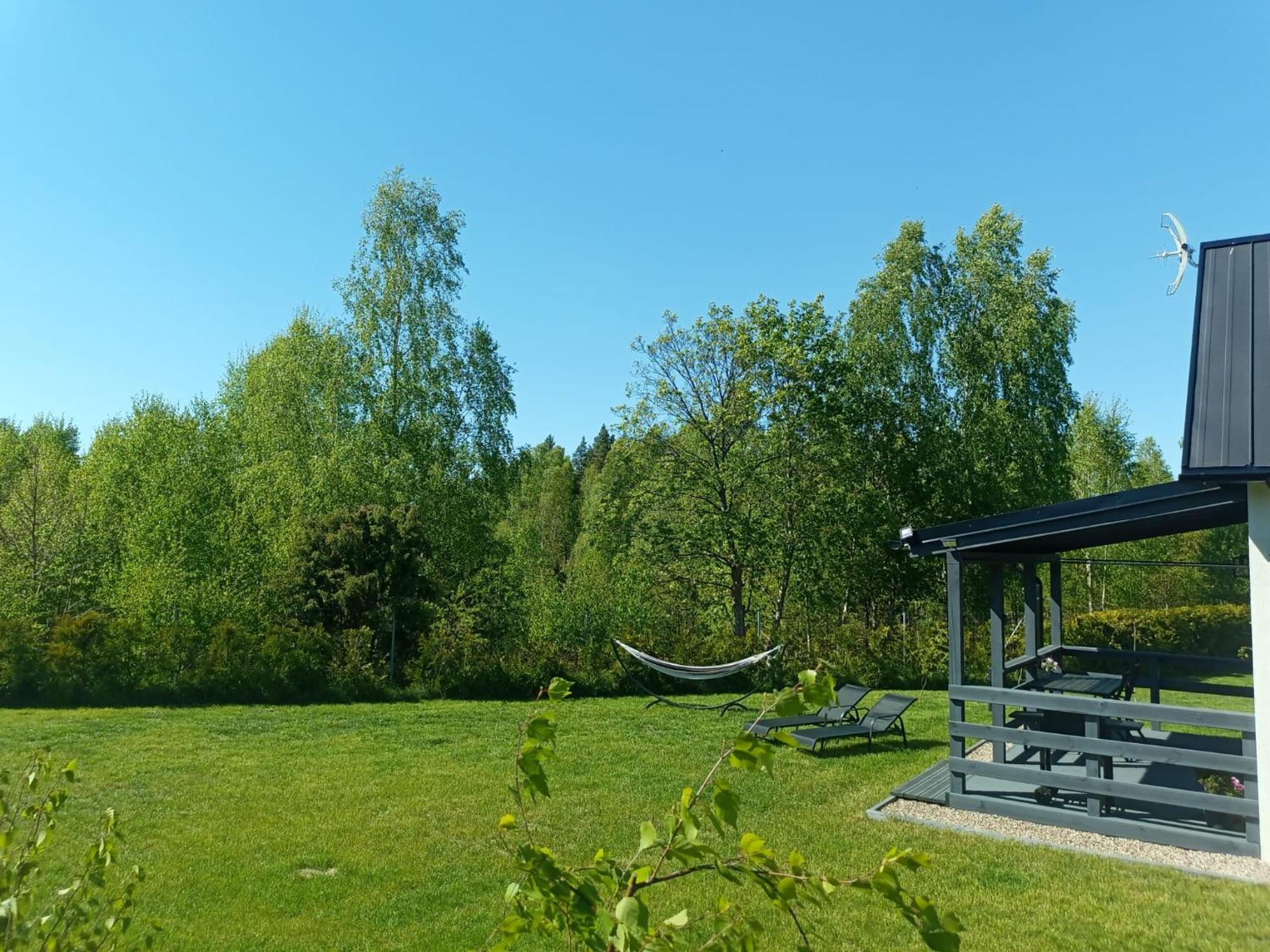 Domek Na Kaszubach, Borowy Mlyn, Jezioro Gwiazda, Sauna, 3 Exterior photo