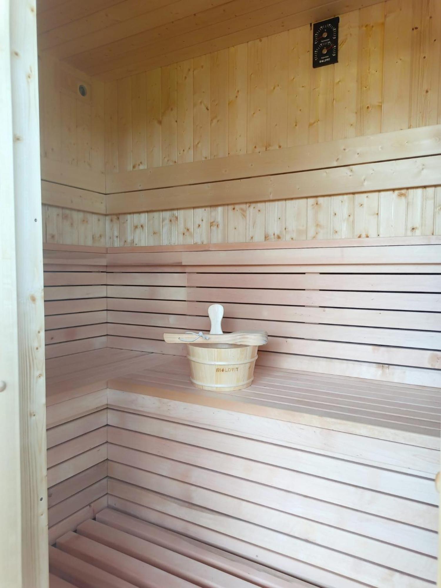Domek Na Kaszubach, Borowy Mlyn, Jezioro Gwiazda, Sauna, 3 Exterior photo
